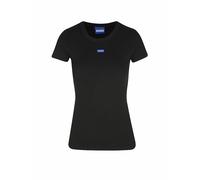 HUGO T-shirt noir | L