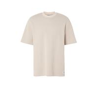 HUGO T-Shirt 'Nuwaffle' beige, Taille XXL