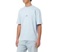 Hugo T-Shirt pour Homme, Open Blue 460, XL