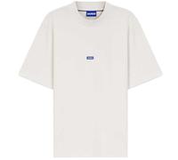 Hugo T-shirt Nieros 01 manches courtes bleu/blanc Taille M