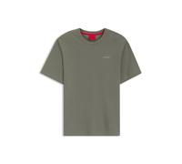 Hugo T-Shirt Pyjama pour Homme, Dark Green 306, L