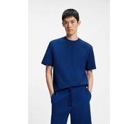 Hugo Dapolino 10248326 01 Short Sleeve T-shirt Bleu S Homme