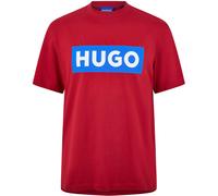 Hugo T-Shirt Rio Rouge Moyen Male