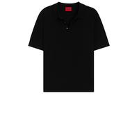 HUGO T-Shirt 'San Peter' noir, Taille M