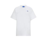 HUGO T-shirt TEE-B blanc | L