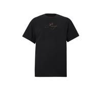 Hugo, Femme, Tops, Noir, Taille: 44 FR Hugo - Hauts > T-Chemises