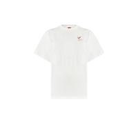 Hugo T-shirt à Manches Courtes Vintage 26 10273257 Red