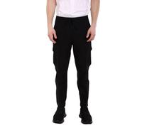 Hugo - T_Urbanex-CargoLight - Homme - Pantalons - Noir - Taille: S