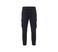 Hugo - T_Urbanex-CargoLight Slim-fit Pantalons - Homme - Pantalons - Bleu - Taille: M