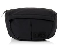HUGO Taric_bumbag, Belt Bag Hommes, Noir