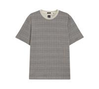 Hugo - Taut T-shirt - Homme - Tops - Gris - Taille: L