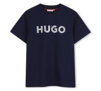 Hugo - Tee-shirt Manches Courtes - Abysse - Garçon - 10 Ans