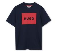 Hugo - Tee-shirt Manches Courtes - Abysse - Garçon - 10 Ans