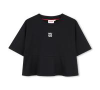 Hugo T-shirt à Manches Courtes G01260