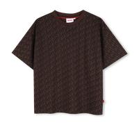 Hugo - Tee-shirt Manches Courtes - Chicory Coffee - Garçon - 10 Ans