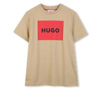 Hugo - Tee-shirt Manches Courtes - Coton - Garçon - 12 Ans