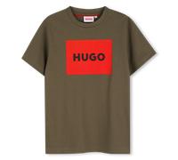 Hugo - Tee-shirt Manches Courtes - Kalamata - Garçon - 4 Ans