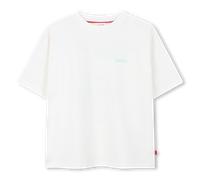 Hugo - Tee-shirt Manches Courtes - Natural - Garçon - 10 Ans