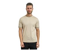 Hugo - Tessler T-shirt - Homme - Tops - Blanc - Taille: M