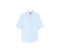 Hugo - The Oversize Shirt - Homme - Chemises - Bleu - Taille: S