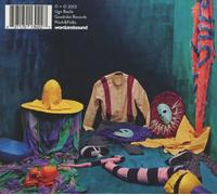 HUGO & THE PRISMATICS - THE CONSEQUENCES OF LOOP CD NEUF