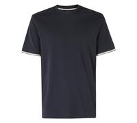 Hugo - Thompson 04 Jersey - Homme - Tops - Bleu - Taille: S