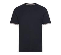 Hugo - Thompson 04 T-shirt - Homme - Tops - Bleu - Taille: 2XL
