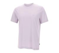 Hugo - Thompson T-Shirt - Homme - Tops - Violet - Taille: L