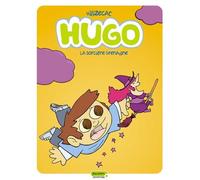 Hugo - Tome 2 - La sorcière Grenadine - Wilizecat - Dupuis - cartonné - Bande dessinée jeunesse