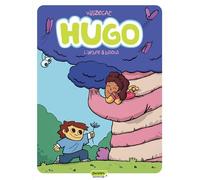 Hugo - Tome 3 - L'arbre à bisous - Wilizecat - Dupuis - cartonné - Bande dessinée jeunesse