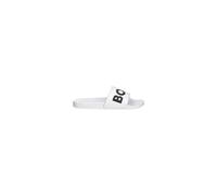 Hugo - Tongs Band Collection Printemps/Été - Homme - Chaussures - Blanc - Taille: 45 EU