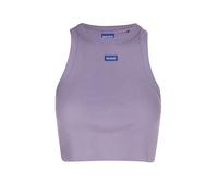 HUGO Top BABY TANK_B lilas | XL