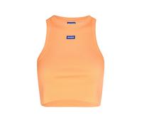 HUGO Top BABY TANK_B orange | S