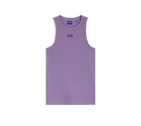 HUGO Top EASY TANK_B lilas | S
