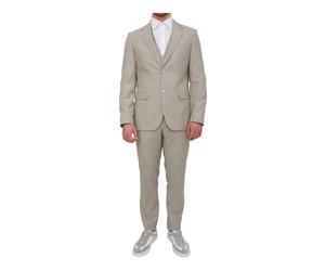Hugo - Tortora Suit - Homme - Costumes - Gris - Taille: S