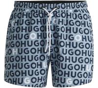 HUGO Tortuga 10262303 01 Natation_Short, 612Medium Red, XXL Homme