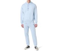 HUGO Tracksuit_NalonsoNap 10249110, Maillot de survêtement Homme, Open Blue487,