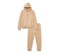 HUGO Tracksuit_NalonsoNap Jersey, Medium Beige, M Men