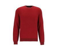 Hugo - Tricot à col rond - Homme - Pulls - Rouge - Taille: XL