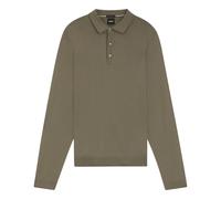 Hugo - Tricot Ras du Cou - Homme - Pulls - Vert - Taille: L