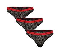 Hugo - Triple Thong Lace - Femme - Sous-vêtements - Multicolore - Taille: 44 FR