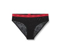 HUGO Triplet Brief Lace Bref, Black, M Women