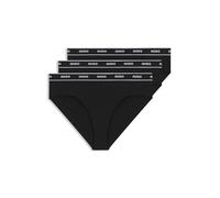 Hugo Triplet Brief Stripe 10240727 01 Slip Femme (Lot de 3)