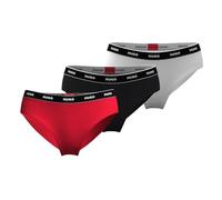 HUGO Triplet Brief Stripe Bref, Open Miscellaneous, S Women