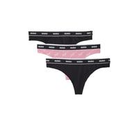 Hugo Triplet Thong Design 10272521 String Femme