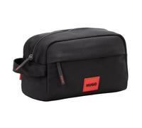 HUGO Ethon 3.0 Washbag Schwarz