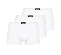 Hugo - Trunk 3P Boss One - Homme - Sous-vêtements - Blanc - Taille: L