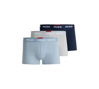 HUGO Trunk Triplet Pack 10268005 01 Tronc, 978Open Miscellaneous, XS (Lot de 3) Homme