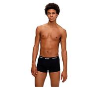 HUGO Trunk Triplet Pack Caleon Boxeur, Noir 1, XS (Lot de 3) Homme