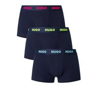 HUGO Trunk Triplet Pack Tronc, Navy414, XL Homme